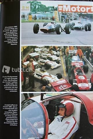 Libri: Autosport (1973) – Usato da Hermetschwil-Staff venduto da Starbliggi