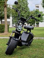 City Ride RS Blue 500w 90-120 km Reichweite