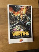 Wartime (1987) grosse Hartbox DVD NEU&OVP 16/17