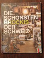Die schönsten Brockis der Schweiz Buch AS Verlag
