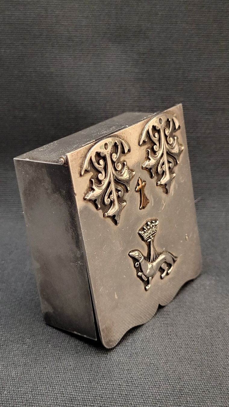 Statuette: Reliquien-Dösli – Usato da Basel venduto da spinne02 8