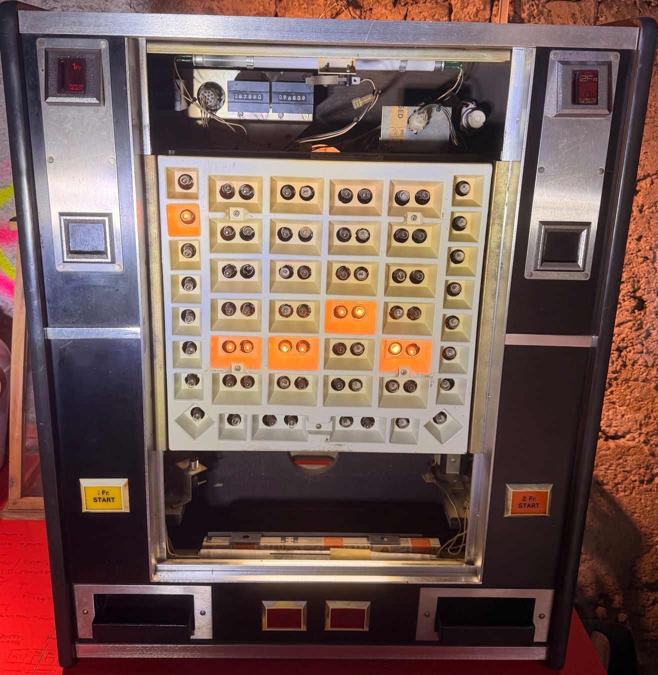 Slot Machine: Spielautomat Super Deal Barcrest – Usato da Lostorf venduto da Anuy 1
