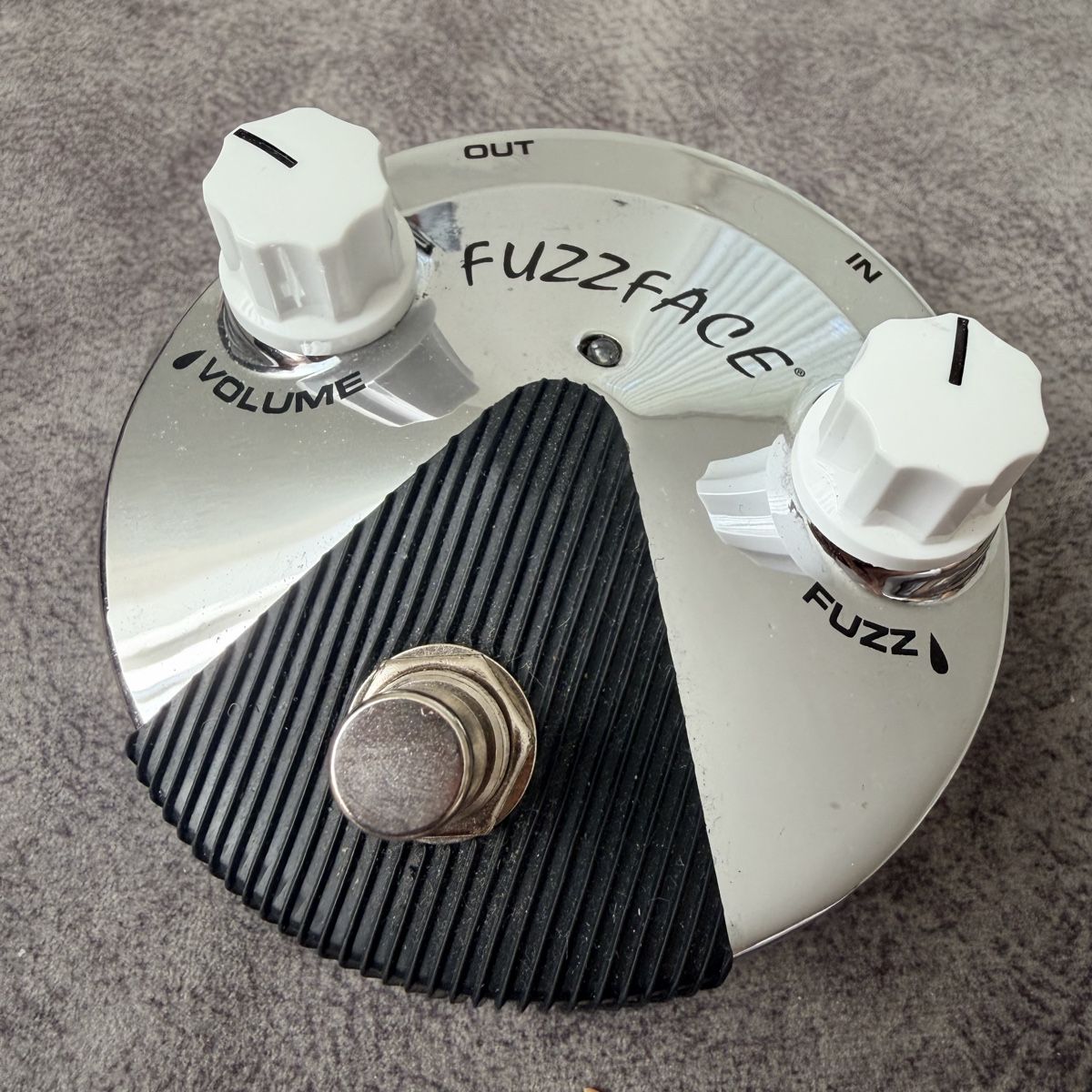 Strumenti musicali: Dunlop Fuzz Face Mini FFM6SE Hendrix Box Set – Usato da Uitikon Waldegg venduto da AndersWohoo 1