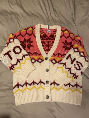 Tommy Jeans Women's Cardigan XS