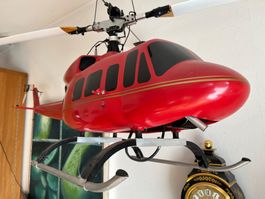 RC Hubschrauber Bell 212 Oldtimer, Rotor 1.6m