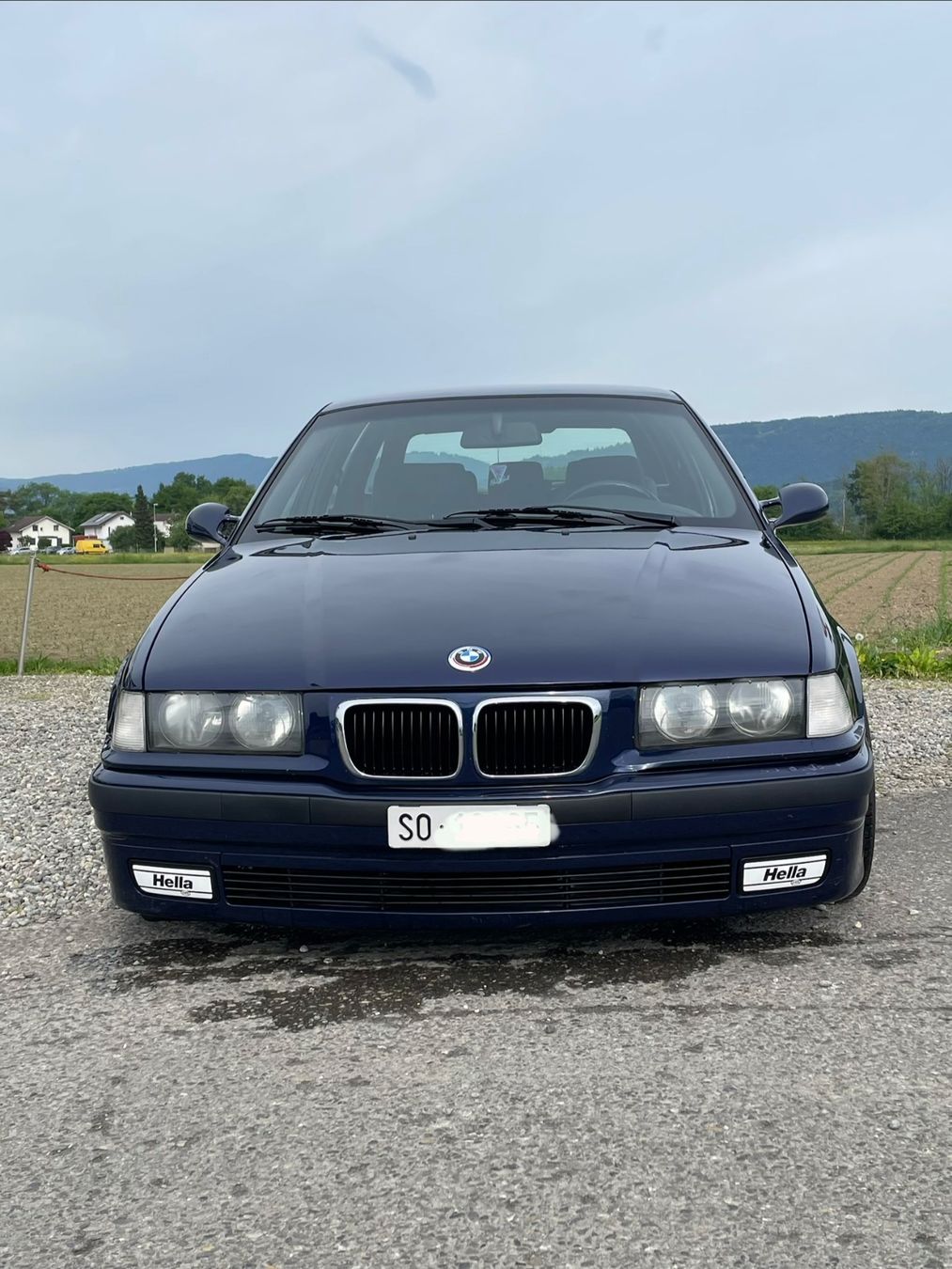 BMW Autos: BMW E36 Touring (ab MFK) – D'occasion à Grenchen par rap_dh6r 4