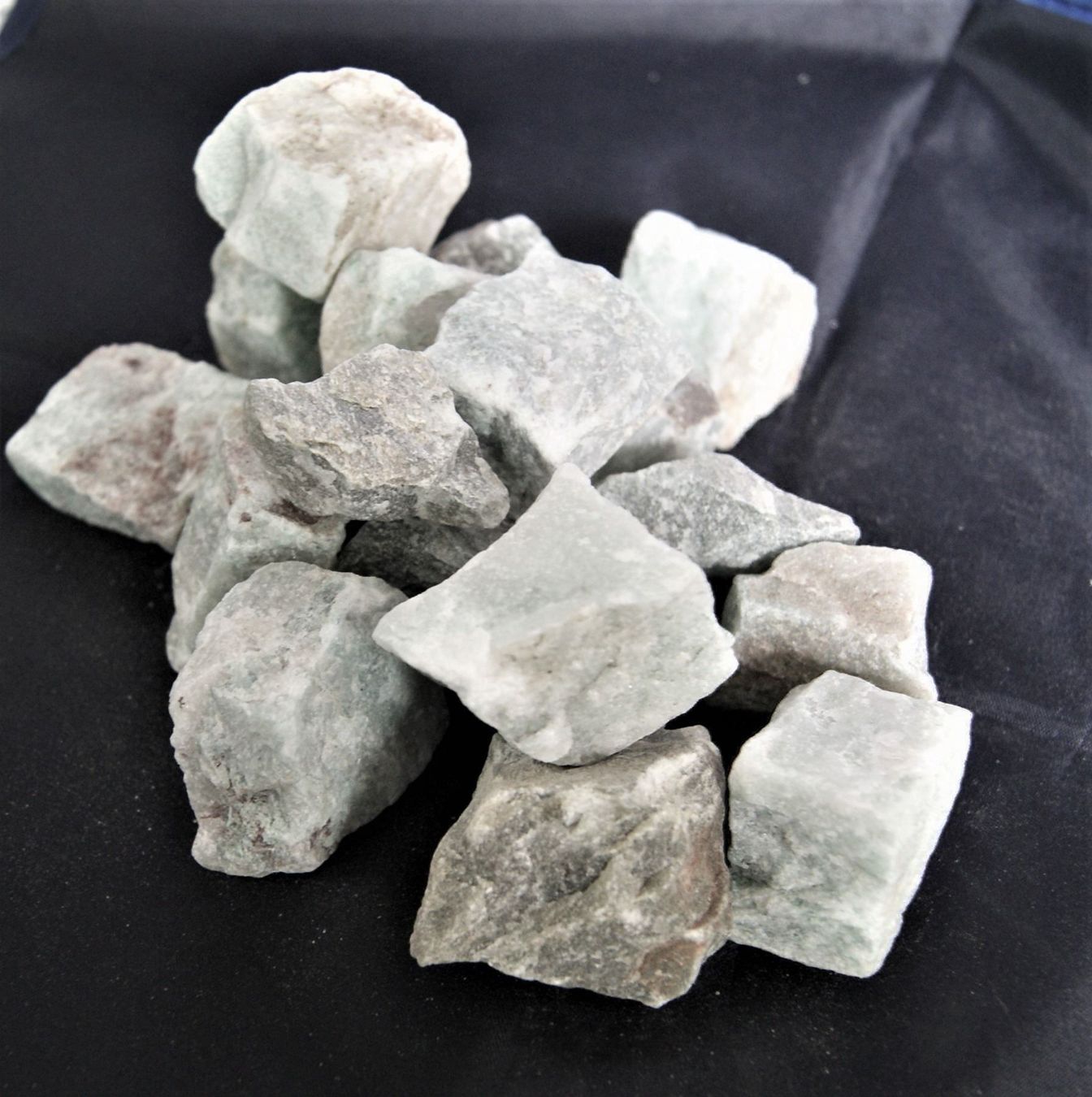 Minerali & Pietre curative: AVENTURIN GRÜN – Nuovo e nell'imballaggio originale da Stadel venduto da Wald100 2