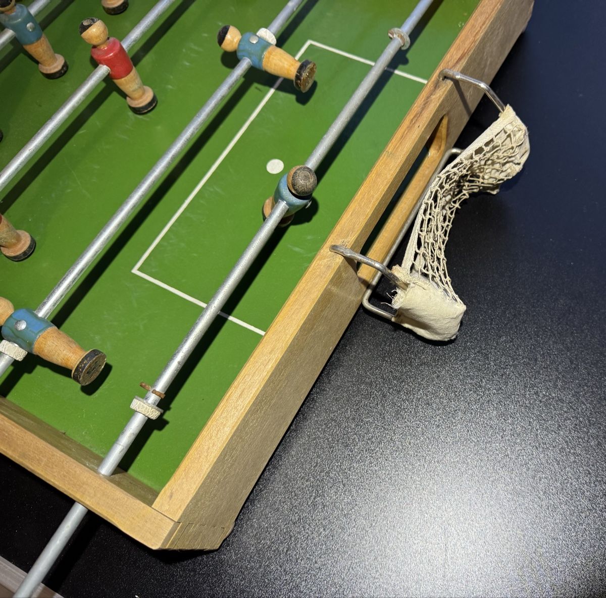Wisa Gloria Giochi: Töggelikasten Wisa Gloria – Usato da Lenzburg venduto da Meister_k 3