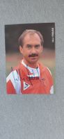 Autogrammkarte Ulli Stielike