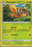 TCG POKEMON Strahlende Sterne DE BRS 011 Moterpel