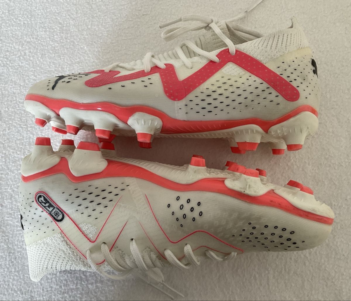 Puma Scarpe per ragazzi: Puma chaussures de foot – Usato da Corseaux venduto da Mililaforet75 6