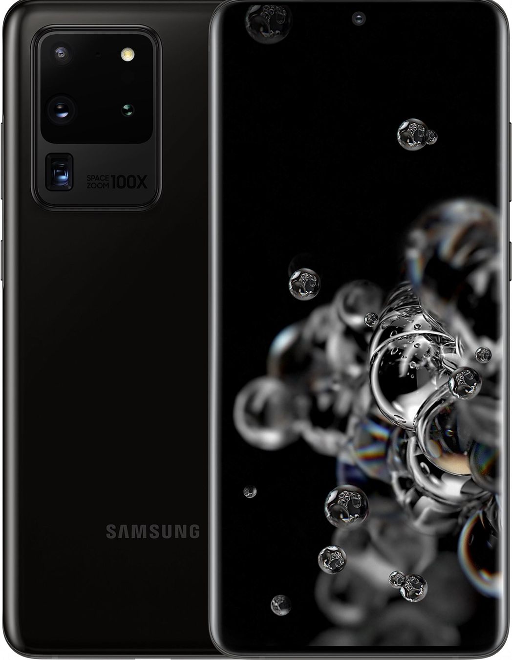 Telefoni cellulari / Smartphones: Samsung Galaxy S20 Ultra Dual SIM 5G ... – Usato da Steinhausen venduto da verkaufench
