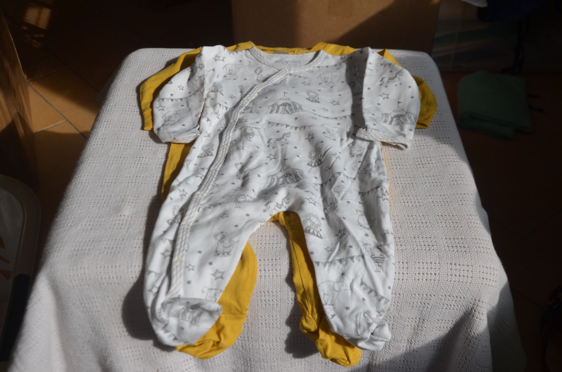 Pyjamas & Ähnliches: TAILLE 62- 68 - 4 PIJAMAS – Gebraucht aus Chiasso von Dolly015 3