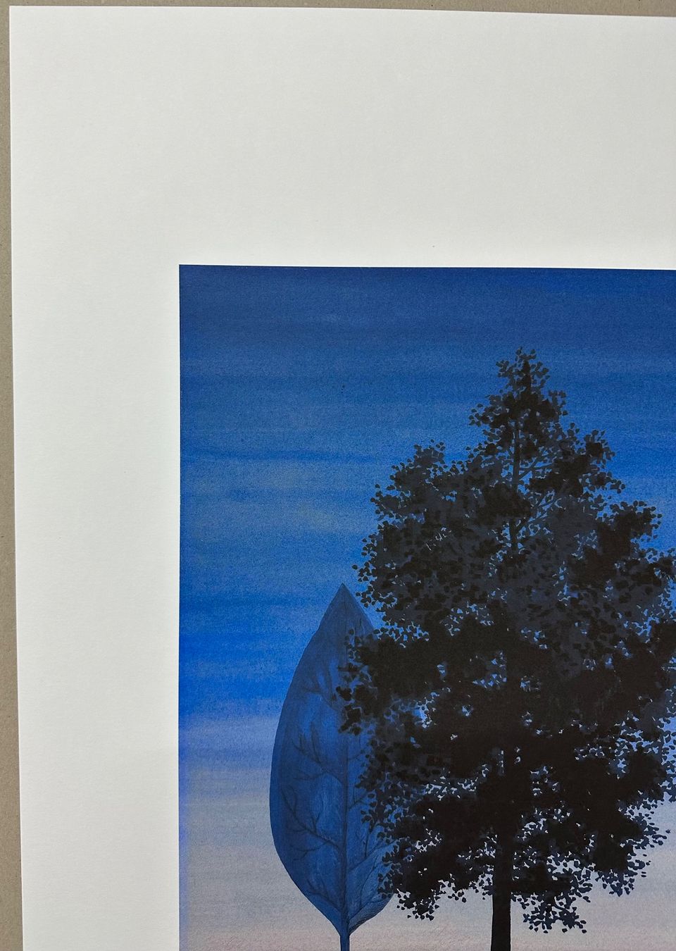 Foto & Immagini: Magritte: La Clairvoyance 63/100 – Nuovo (secondo la descrizione) da Meilen venduto da Smgdesign 3