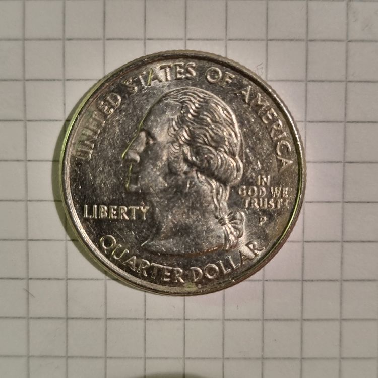 Us Munze 4 Buchstaben