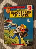 ric hochet traquenard au havre 1983
