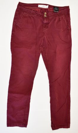 Hosen Damen rot H&M