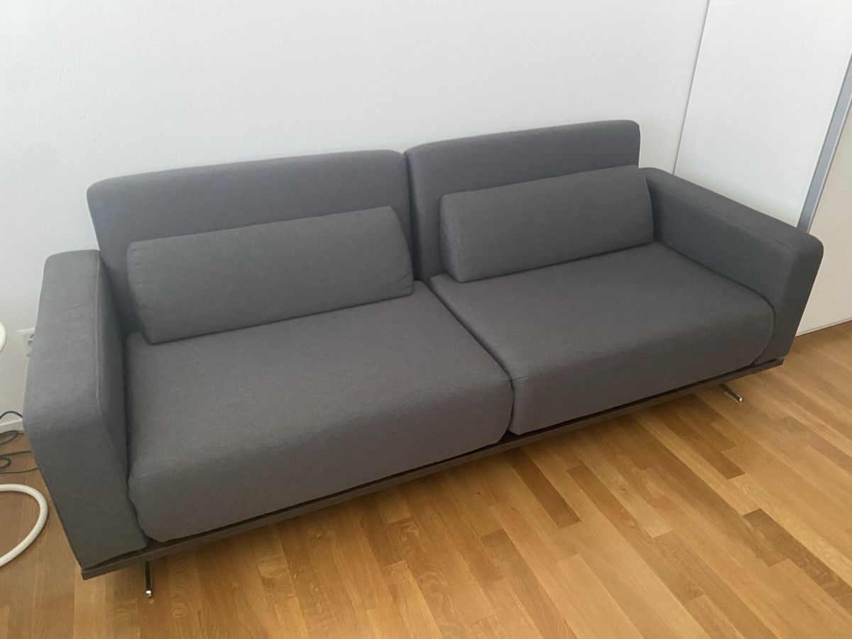 Divani: Schlafsofa Copperfield Textil guter Zustand – Usato da Altnau venduto da hei_sjc6 5