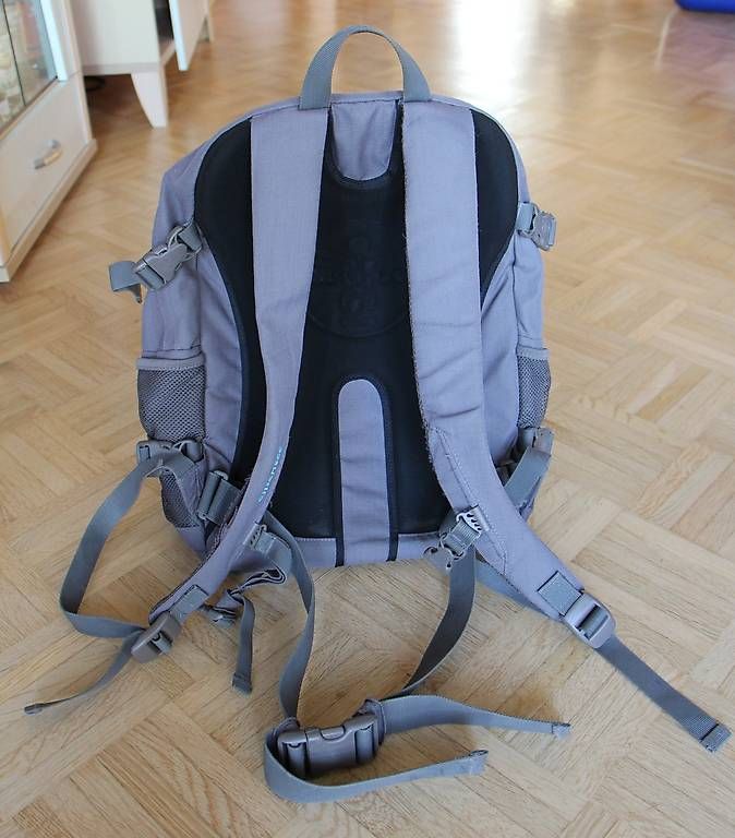 Chiemsee Rucksäcke: Rucksack – Gebraucht aus Rüdtligen von Vortigern 1