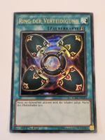 Ring der Verteidigung - Zauberkarte - Ultra Rare - Yugioh