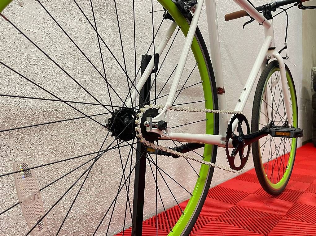 Biciclette: Megamo Fixie Gr. 55 – Usato da Diessenhofen venduto da MotoshopZachmann 1