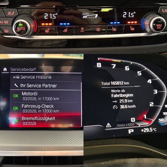 BMW Autos: BMW X3m Competition – Gebraucht aus Tecknau von ZoZo9917 3