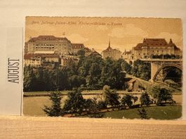 AK von Bern Hotel Bellevue & Kasino