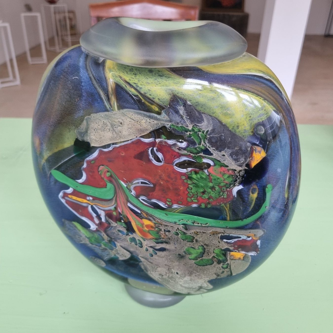 Vasi & Recipienti: Vase Robert Pierini Sammlung, Auflösung, Schnäppchen – Usato da Kollbrunn venduto da AKM-ART
