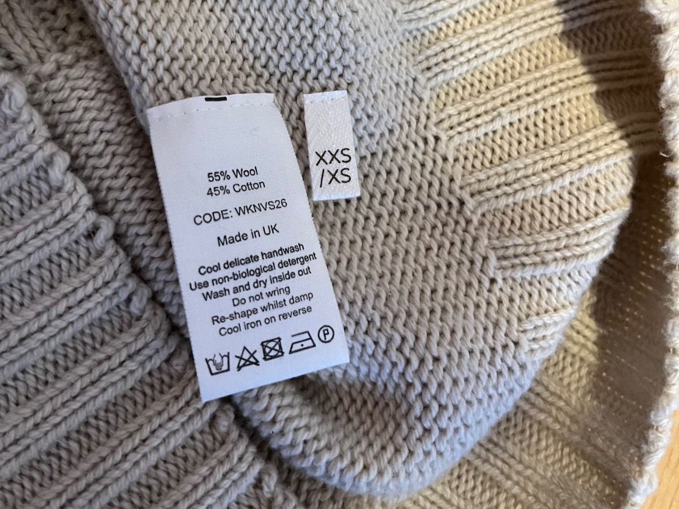 Pullover & Sweatshirts: TOAST Gansey Pullover – Neu (gemäss Beschreibung) aus Luzern von Aleoschli 7