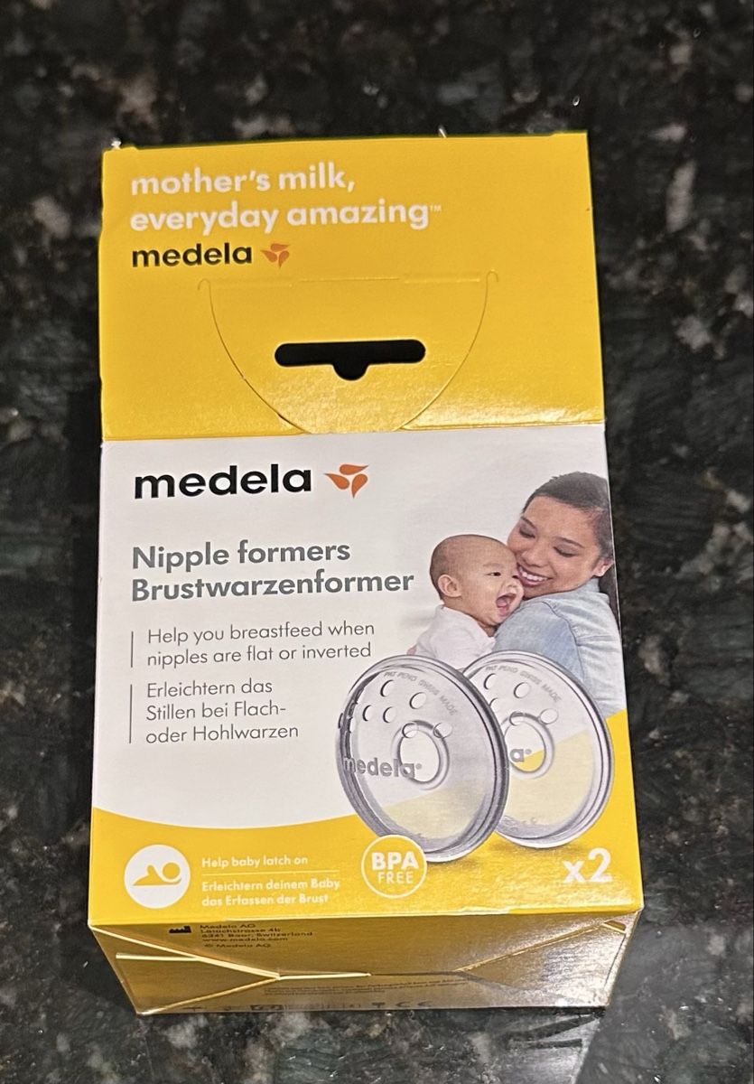 Medela Accessori per l’allattamento: Medela Nipple Formers – Usato da Bülach venduto da ViktoriiaMatus