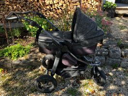 TFK Kinderwagen mono Sport