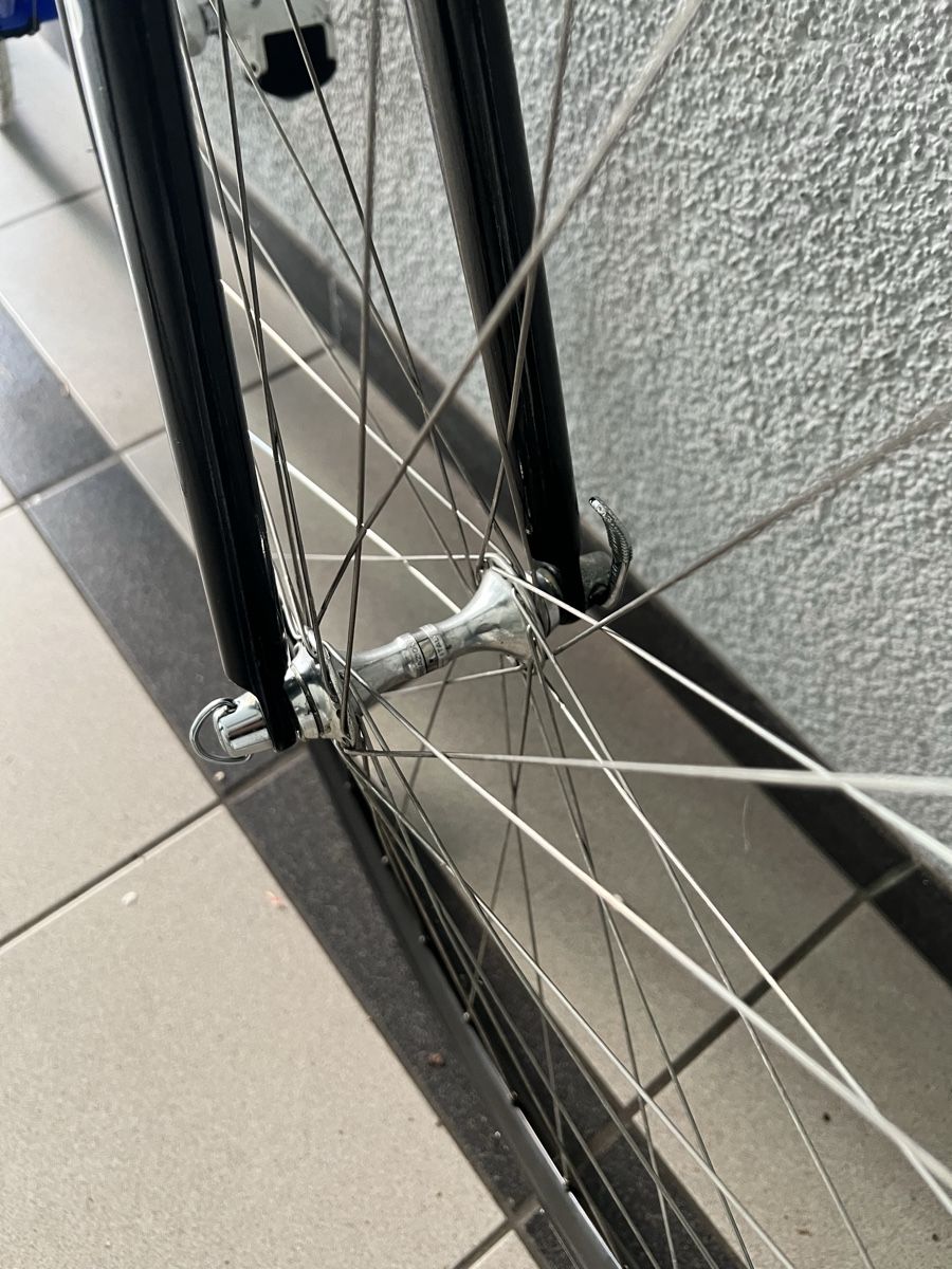 Colnago Vélos: Colnago Oval Master Titanium Rennrad   – D'occasion à Kleindöttingen par NextOne 5