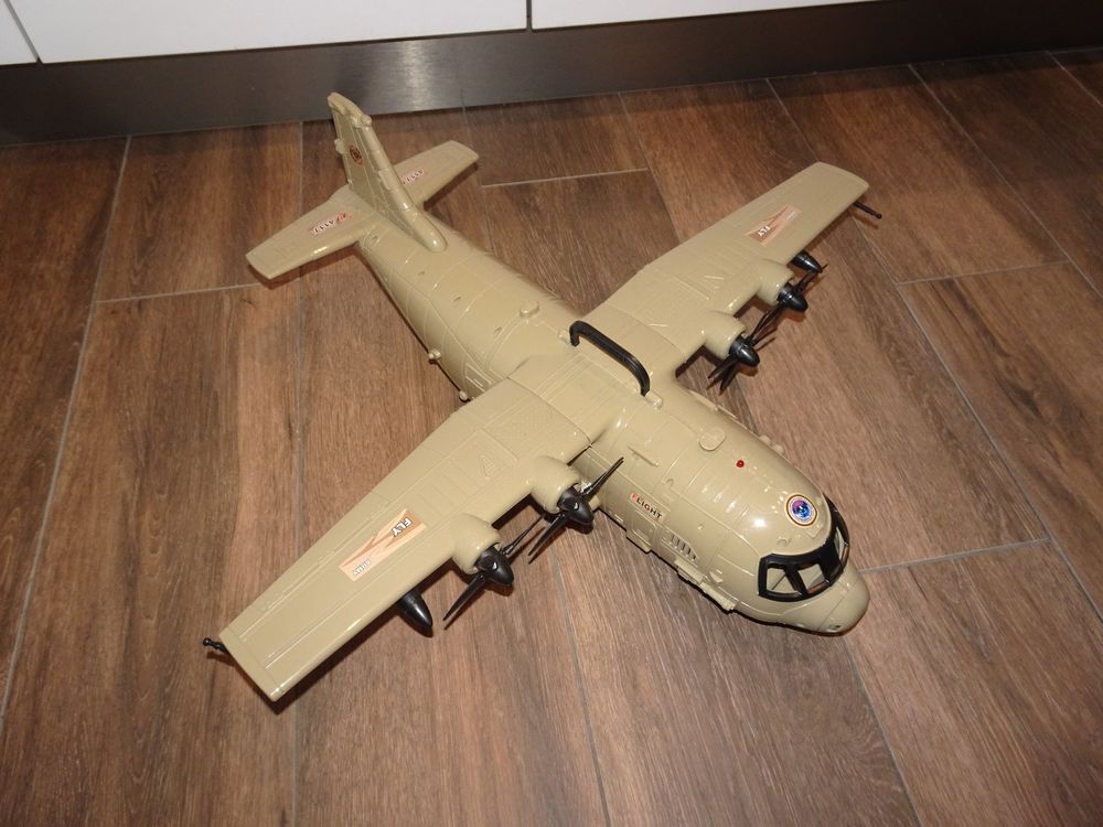 Avions cargo jouets – Amusant et friction pour l'imagination des enfants