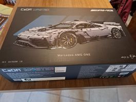 CADA Master Mercedes-AMD ONE (Statisch)