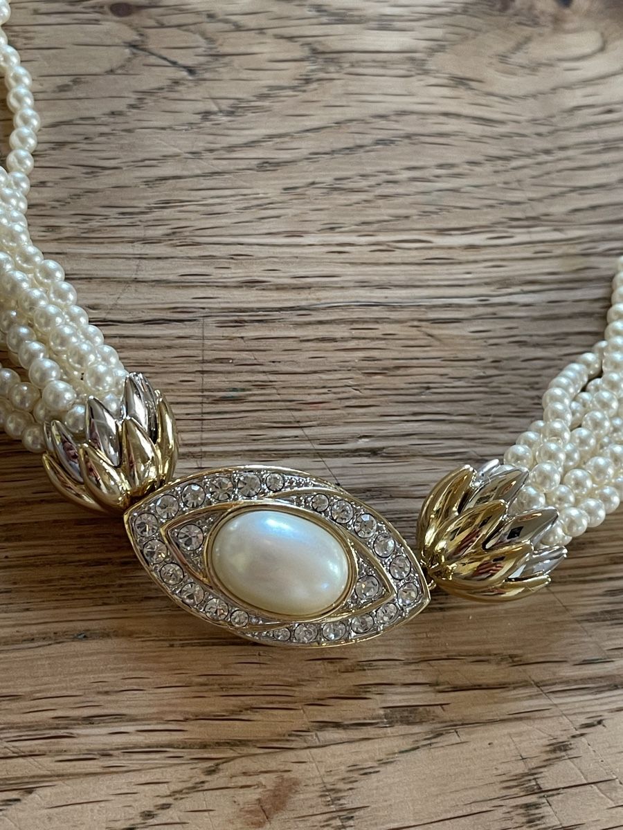 Catenine: Schöne Modeschmuck Kette – Usato da Flawil venduto da Naphtali 1