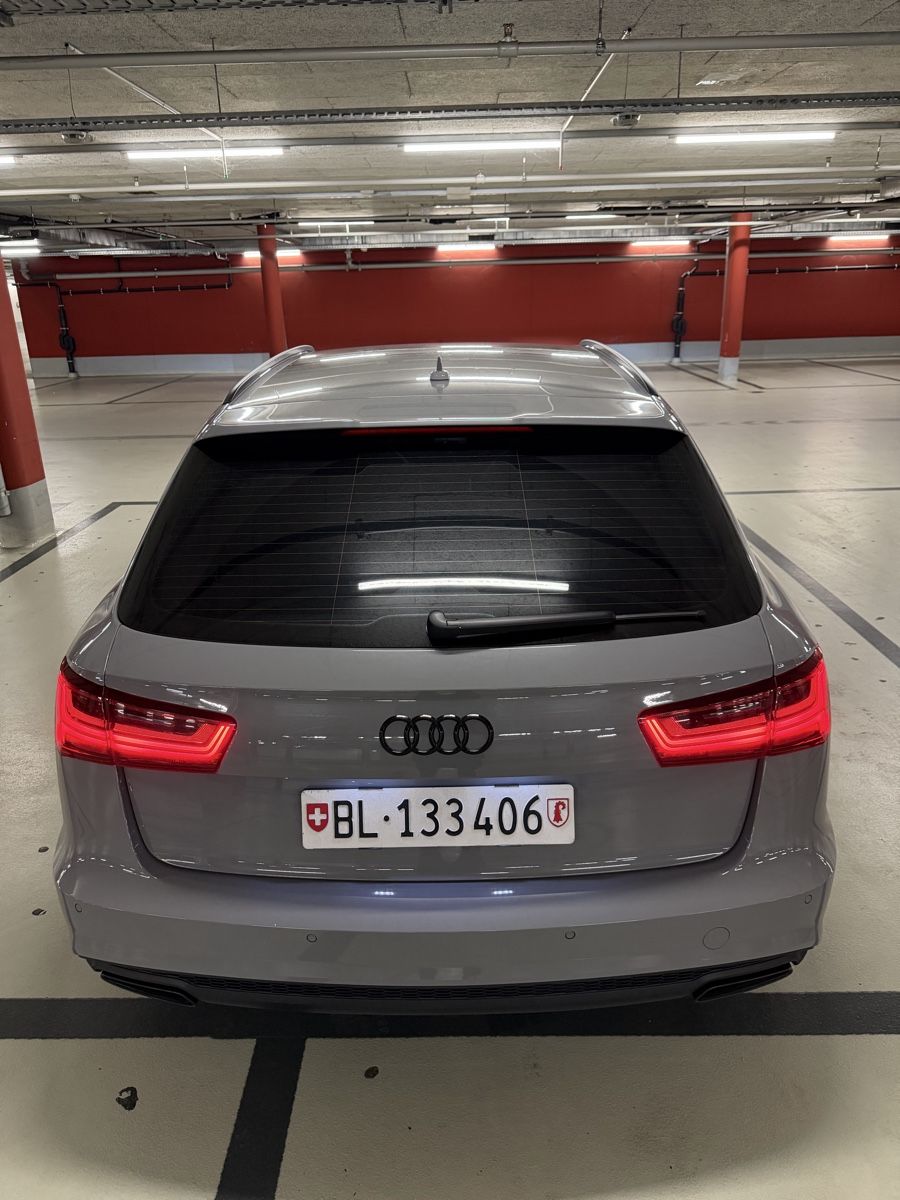 Audi Automobili: AUDI A6 Competition – Usato da Therwil venduto da emi_7ng5 1
