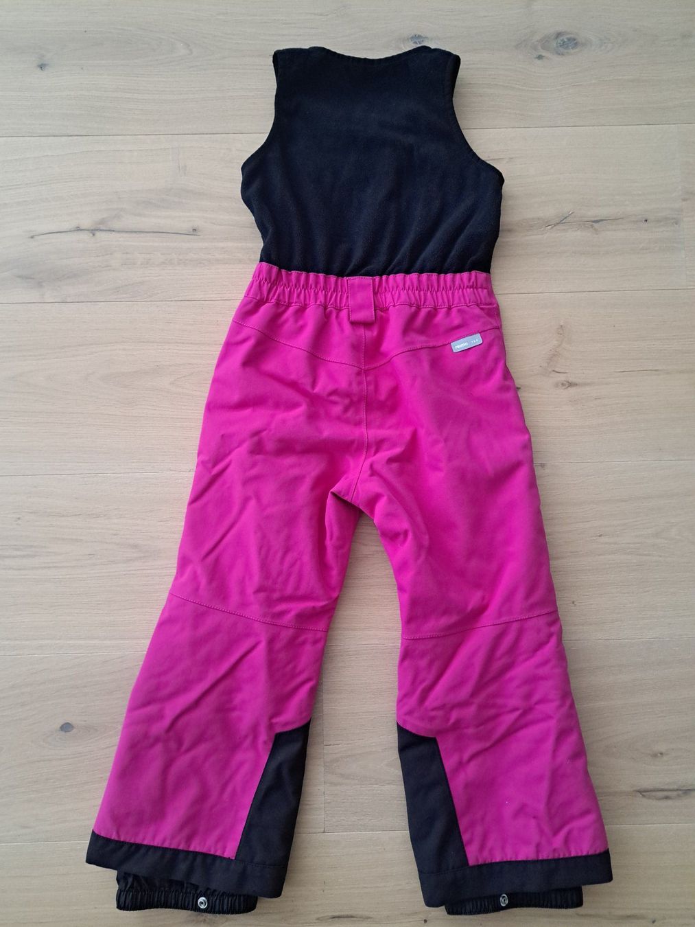Reima Pantaloni: Reima tec Kinder Schneehose Rosa, 110 – Usato da Adlikon b.Regensdf venduto da didi_c 5