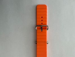 Orange Ocean Armband für Apple Watch Ultra 49mm