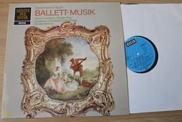 BAROCK - Händel: Ballett-Musik - Marriner☯️