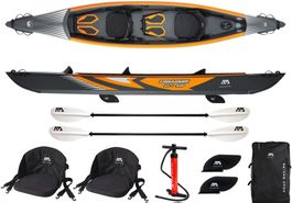 Aqua Marina Tomahawk Air-K 440 2 er Kajak Schlauchboot