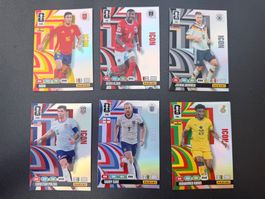 Panini Adrenalyn Icons-Set