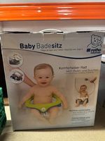Baby Badesitz Rotho - sicher & stabil (wie neu)