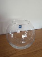Schott Zwiesel Glasvase, Blumenvase, Vase  kugelförmig