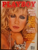 Playboy November 1989