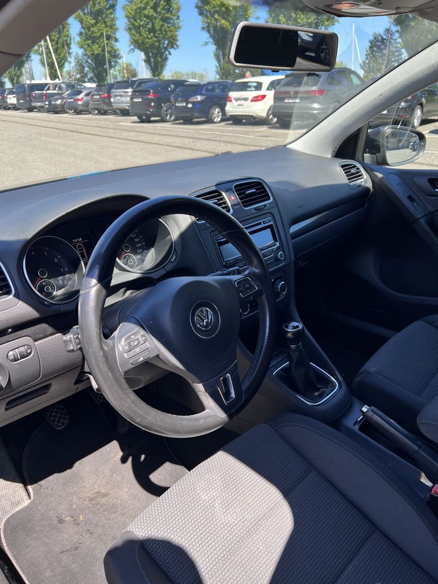 VW Autos: Vw Golf 6 1.4tsi – Gebraucht aus Romanshorn von katya70 7