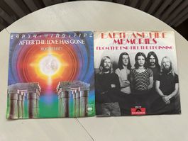 EARTH AND FIRE  tolle Kult Singles Weekend Hit Top 80's
