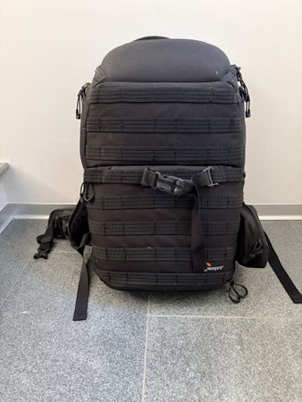Lowepro ProTactic 450 AW Fotorucksack – Top Zustand