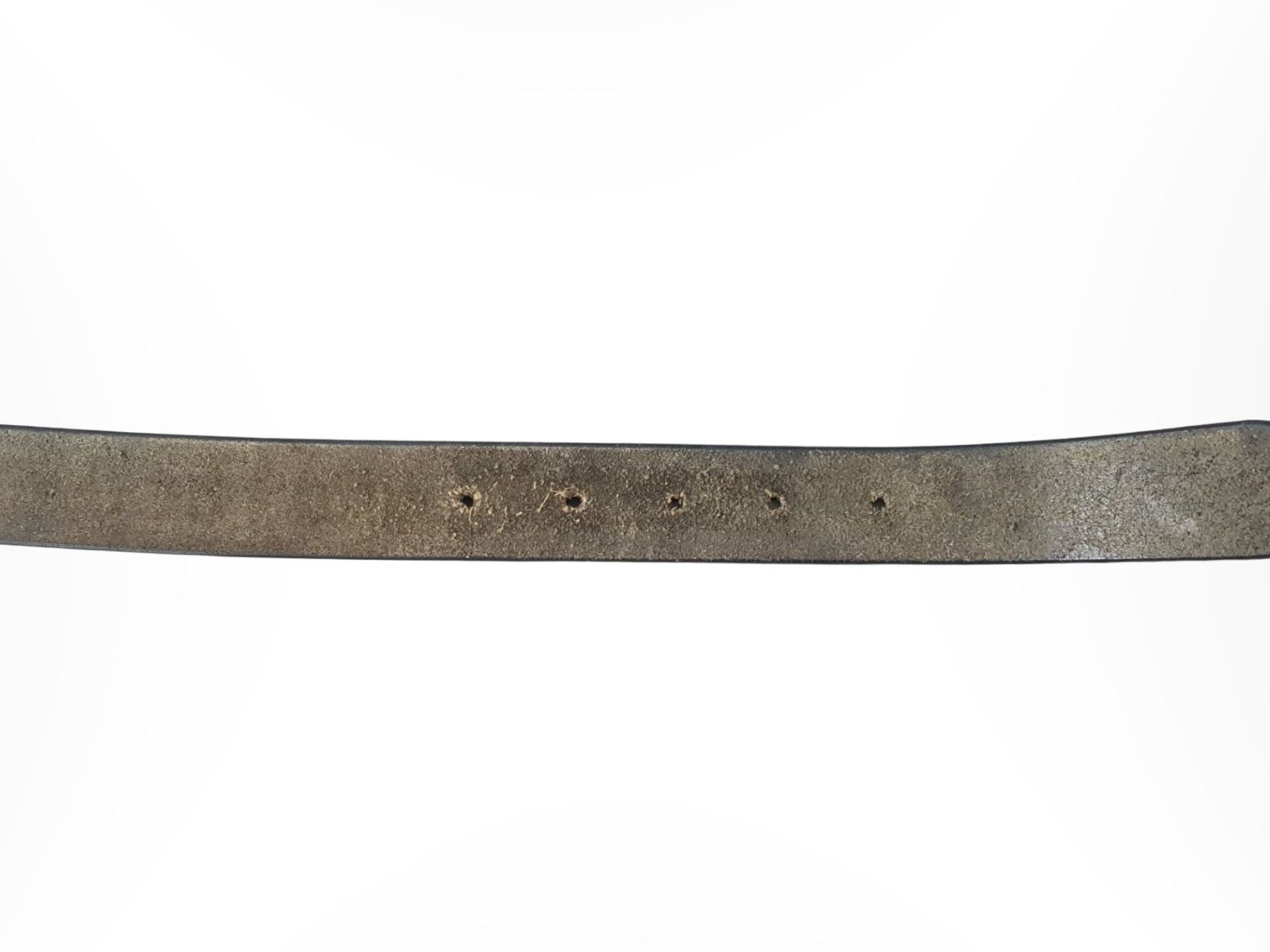 Ceintures: ASHWORTH Ledergürtel – D'occasion à Suhr par Restwert_Suhr 6