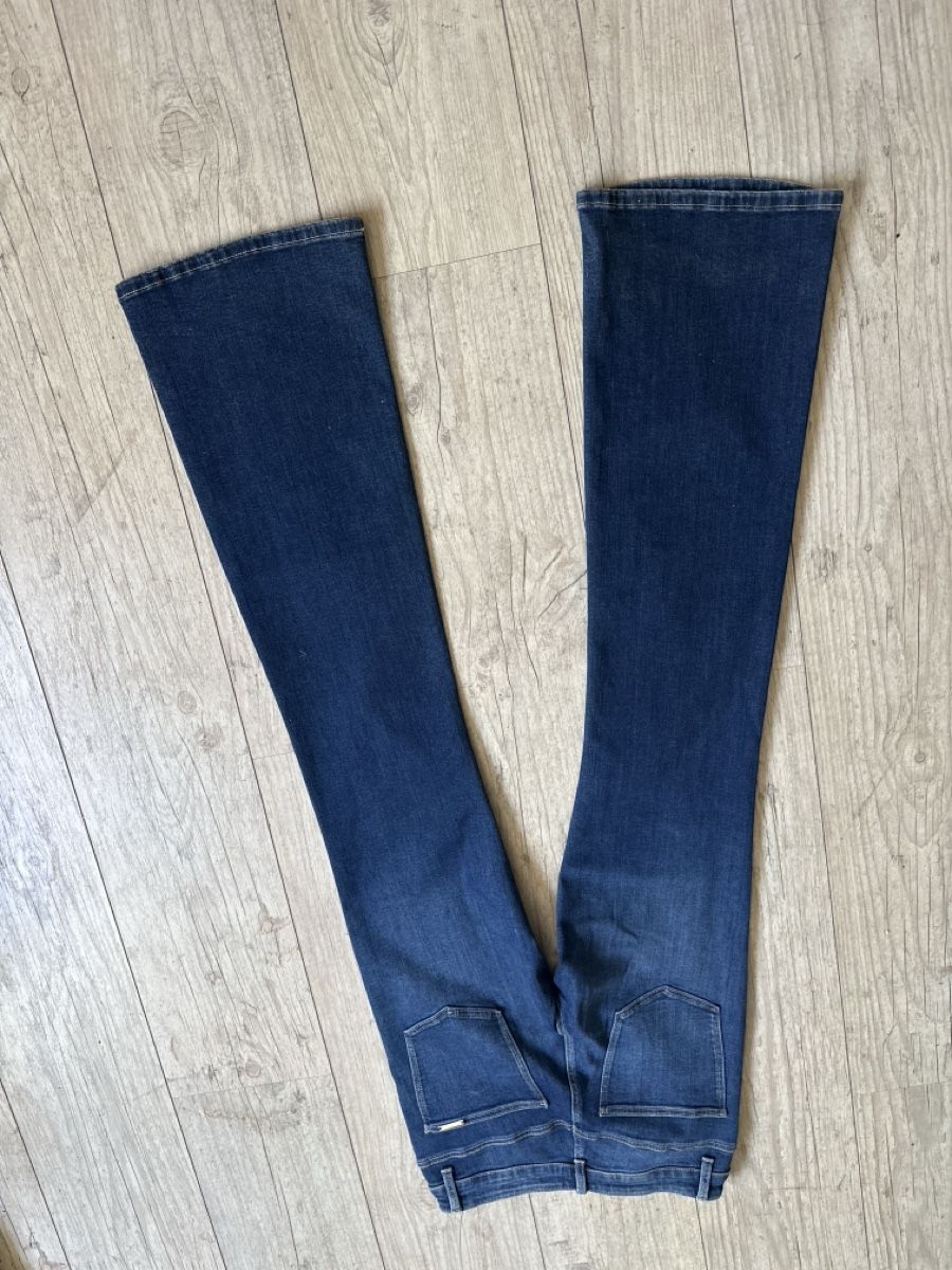 Jeans: Jeans Schlaghose Grösse 36 neu – Gebraucht aus Frauenfeld von aluma14 4