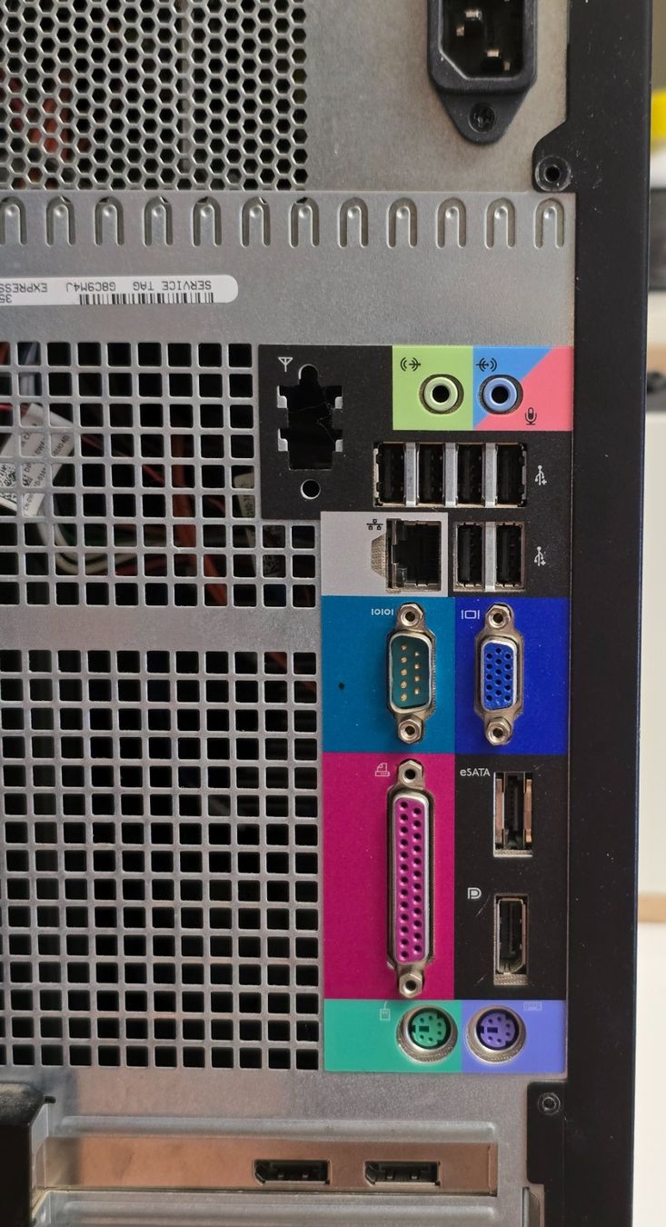 Dell PCs: Dell OptiPlex 960 Workstation – Gebraucht aus Reinach AG von softwareladen 2